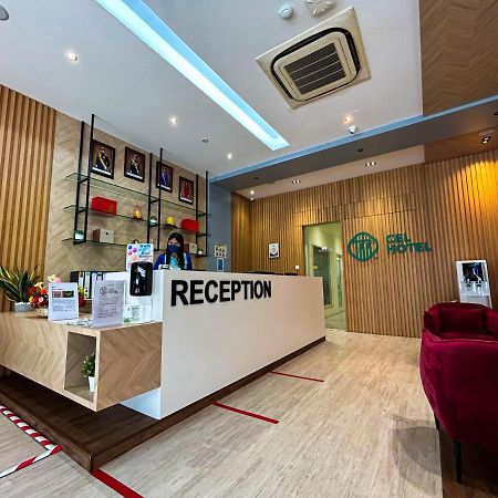 Cel Hotel Skudai Kültér fotó