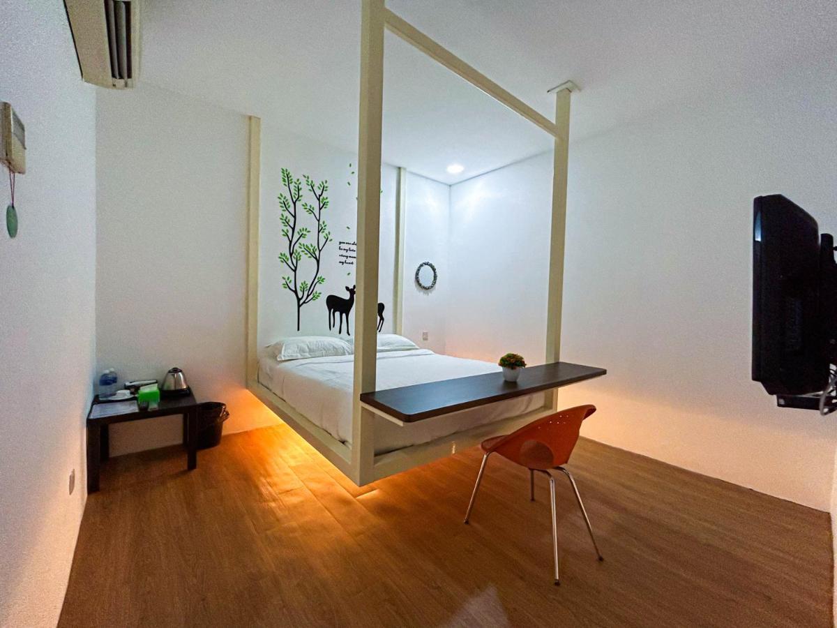 Cel Hotel Skudai Kültér fotó
