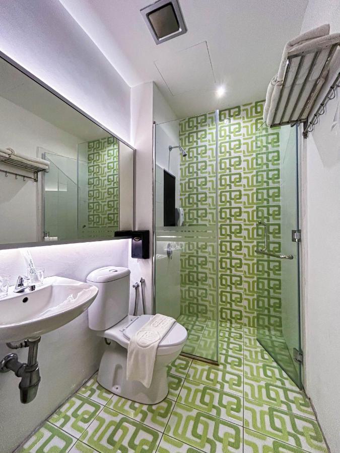 Cel Hotel Skudai Kültér fotó