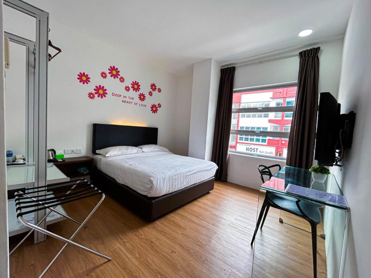 Cel Hotel Skudai Kültér fotó