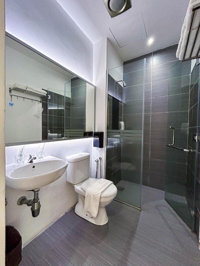 Cel Hotel Skudai Kültér fotó