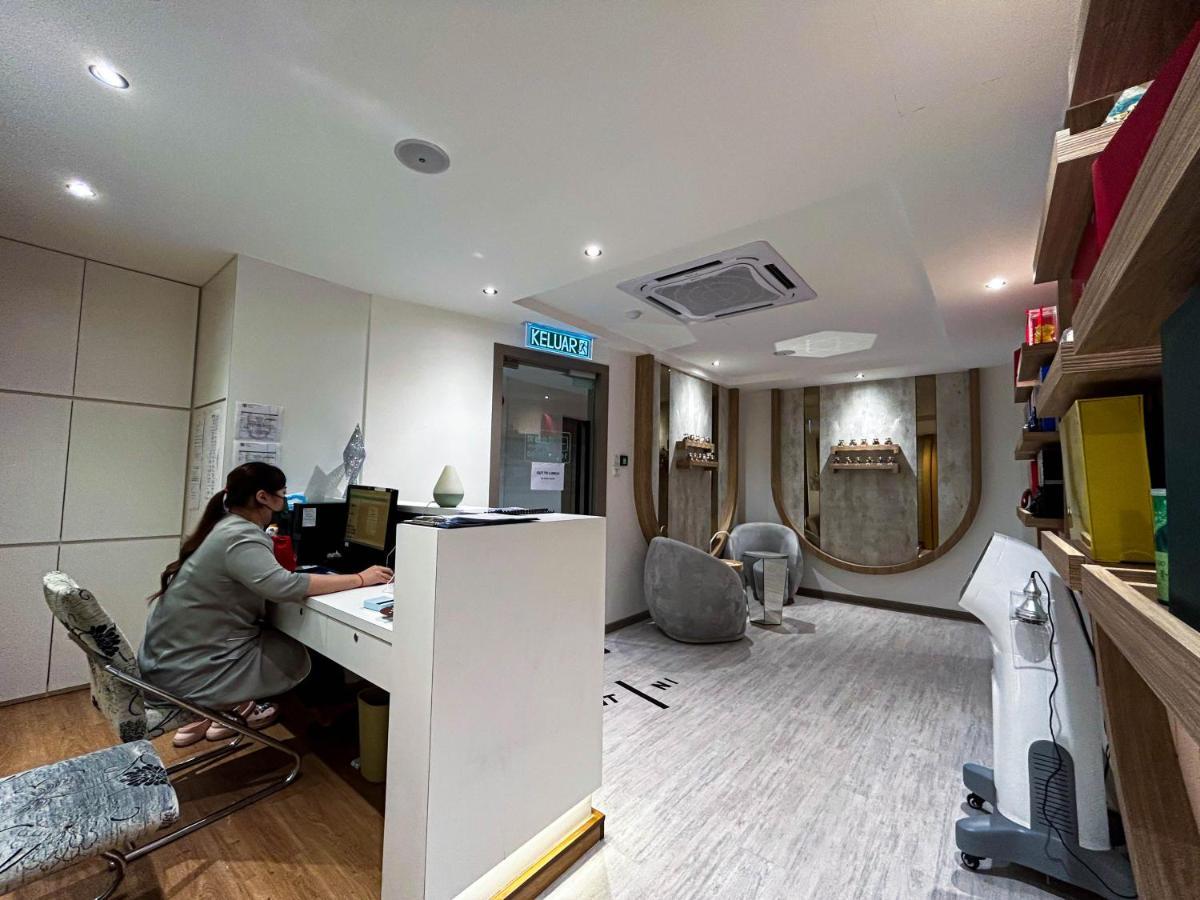 Cel Hotel Skudai Kültér fotó