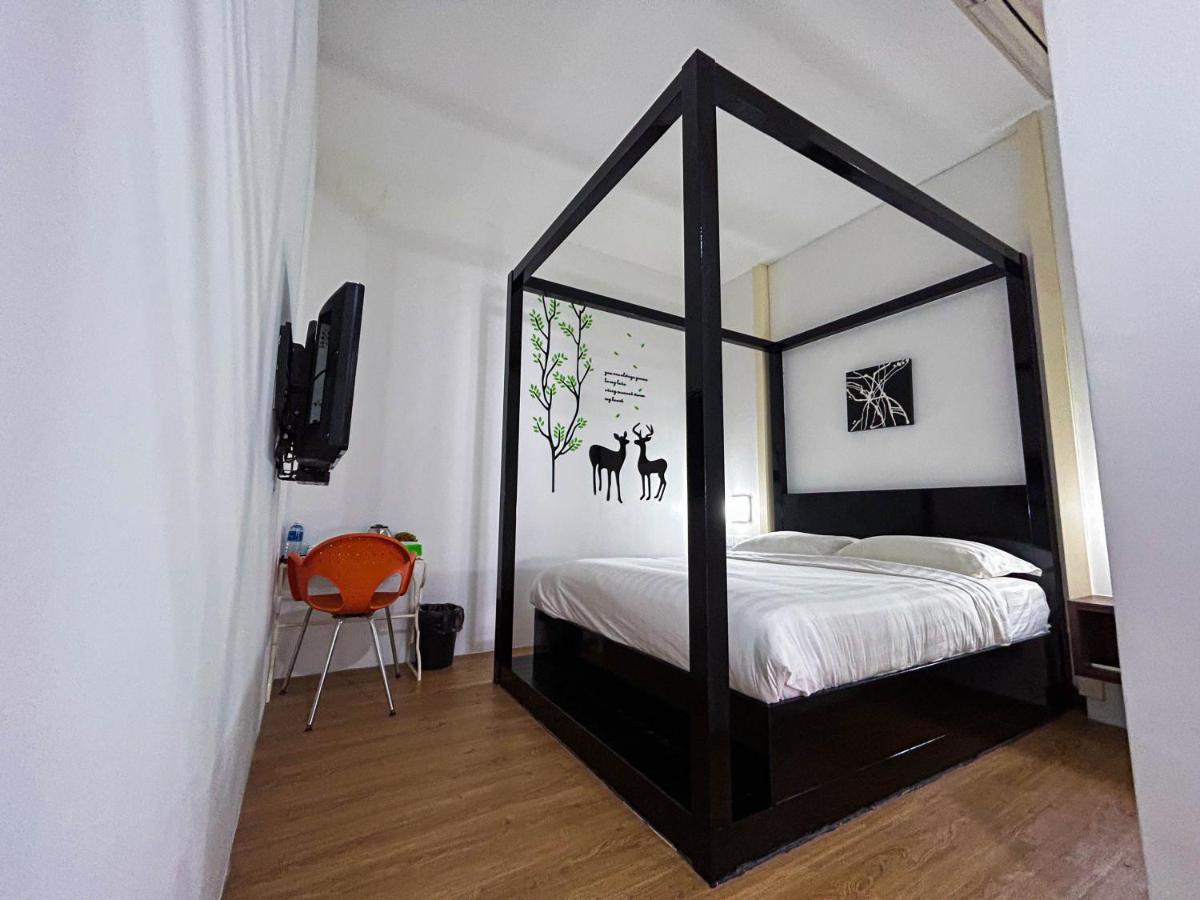 Cel Hotel Skudai Kültér fotó