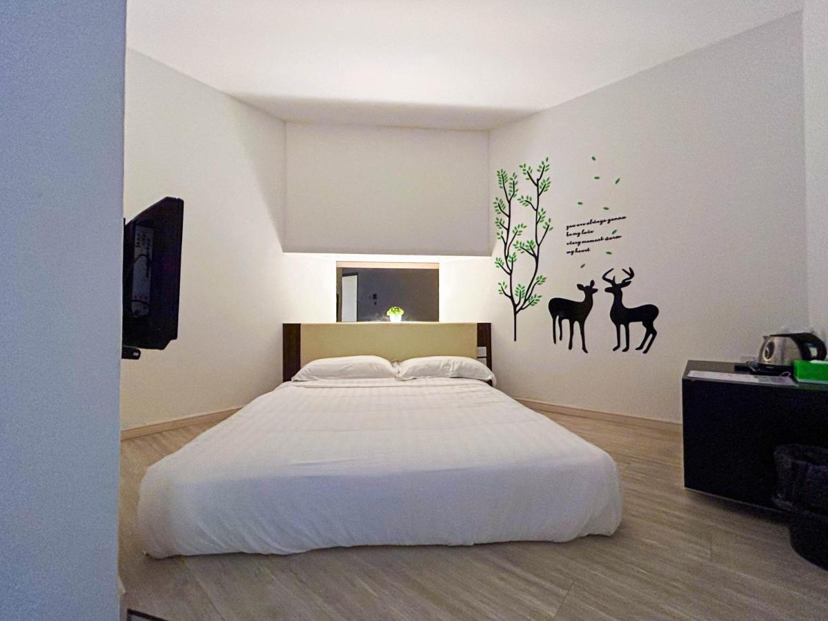 Cel Hotel Skudai Kültér fotó