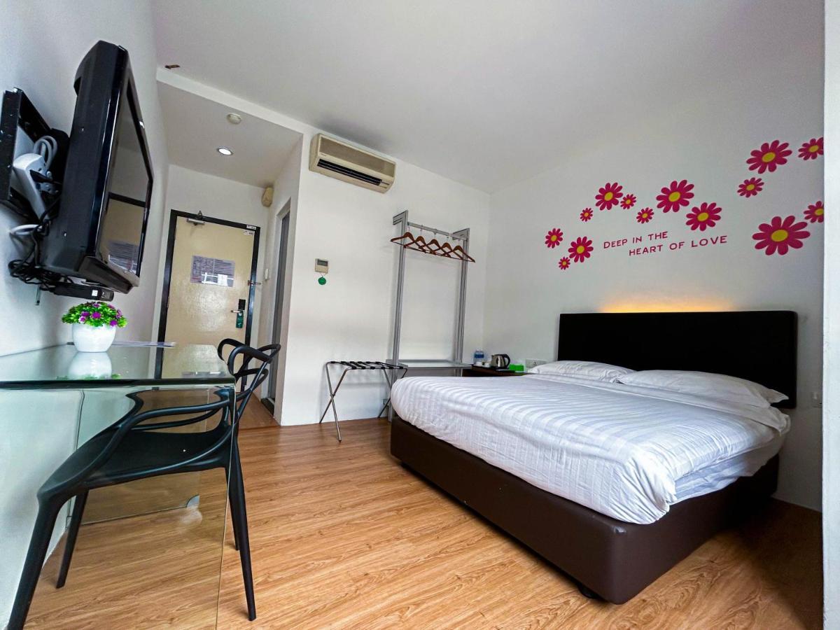 Cel Hotel Skudai Kültér fotó