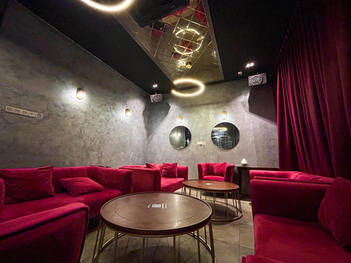 Cel Hotel Skudai Kültér fotó