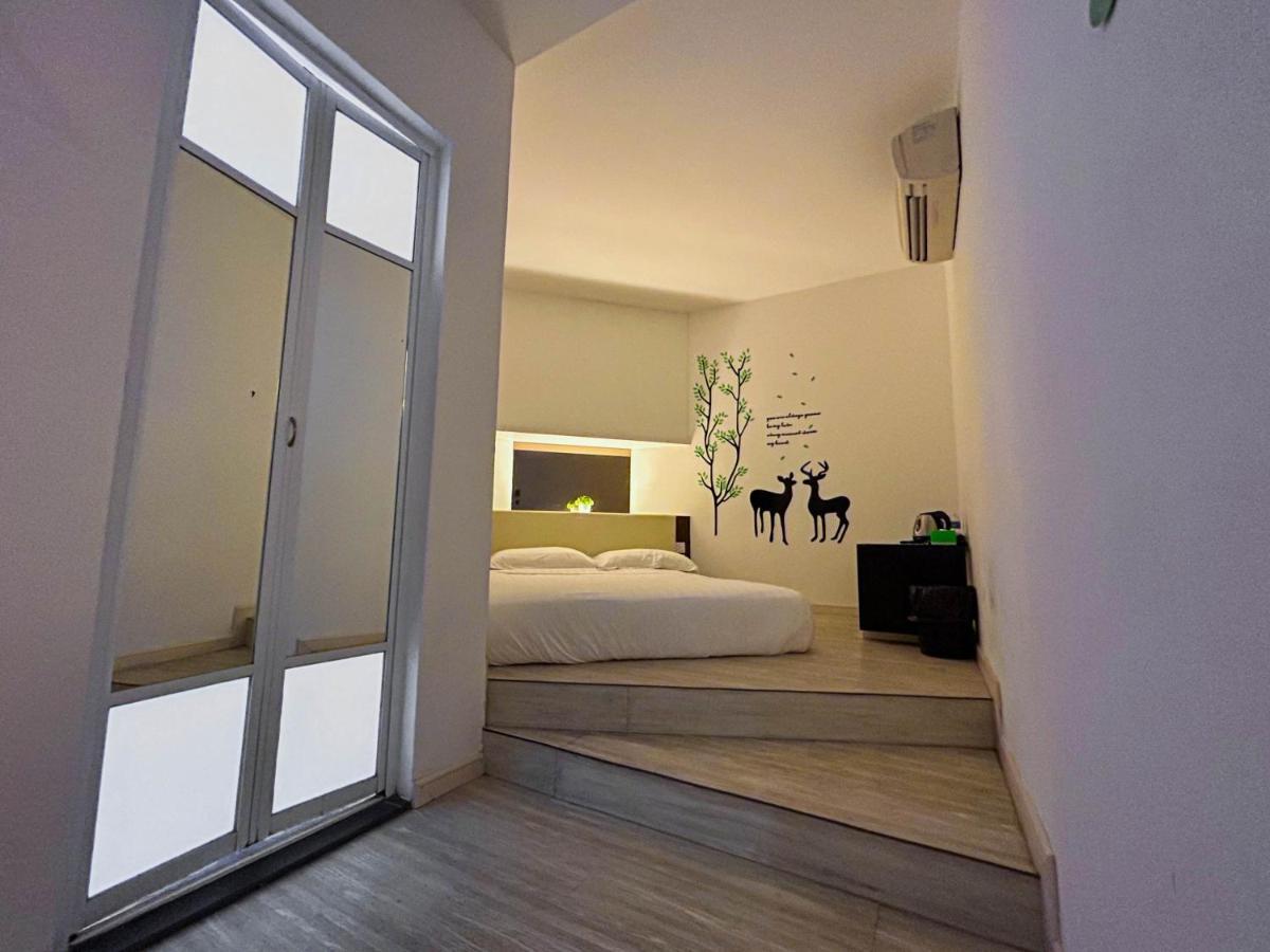 Cel Hotel Skudai Kültér fotó