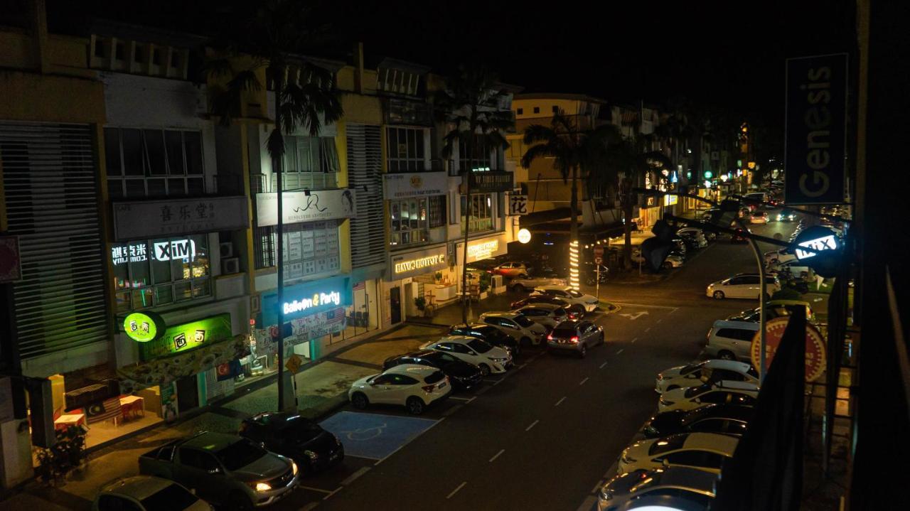 Cel Hotel Skudai Kültér fotó