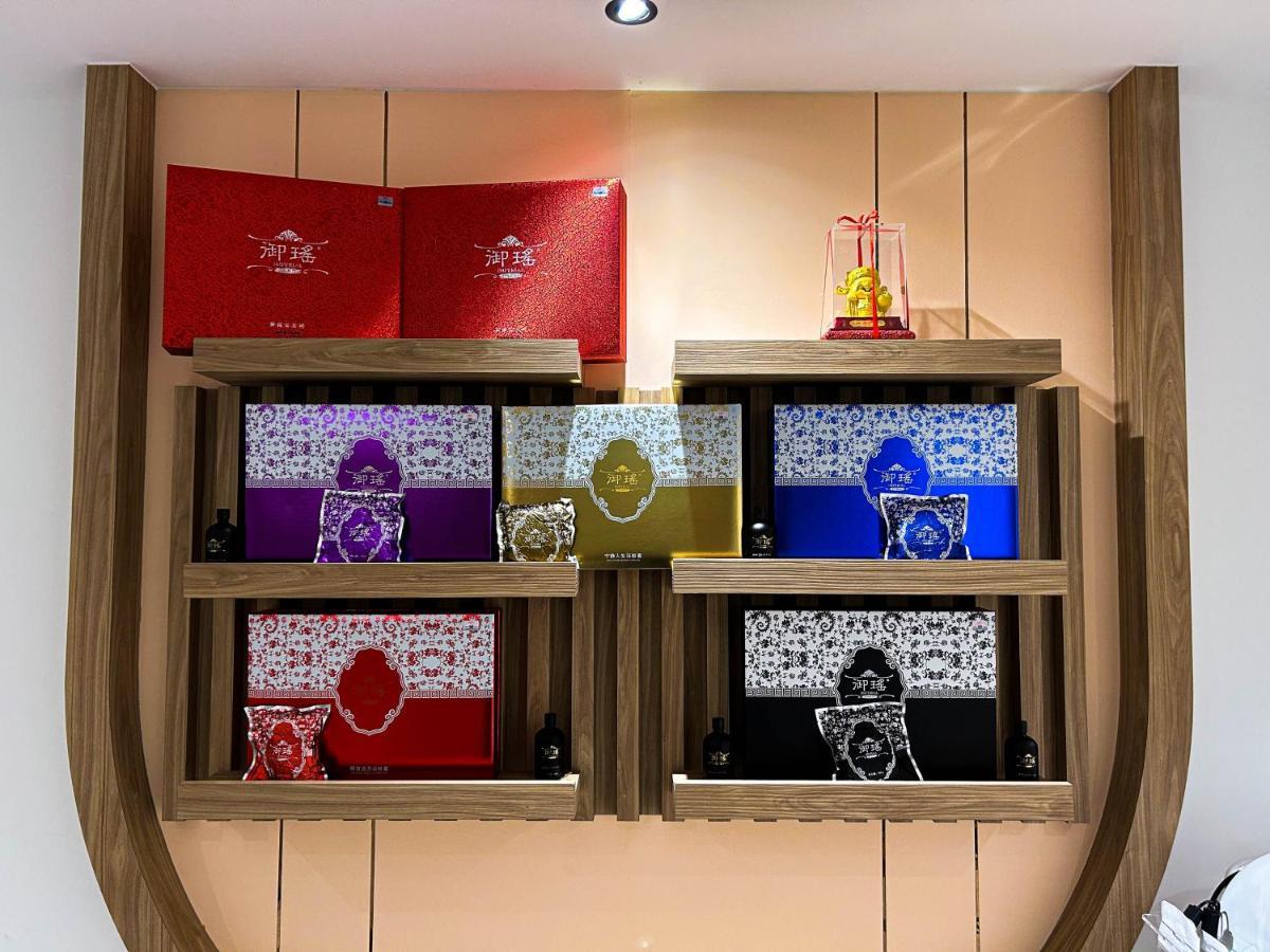 Cel Hotel Skudai Kültér fotó