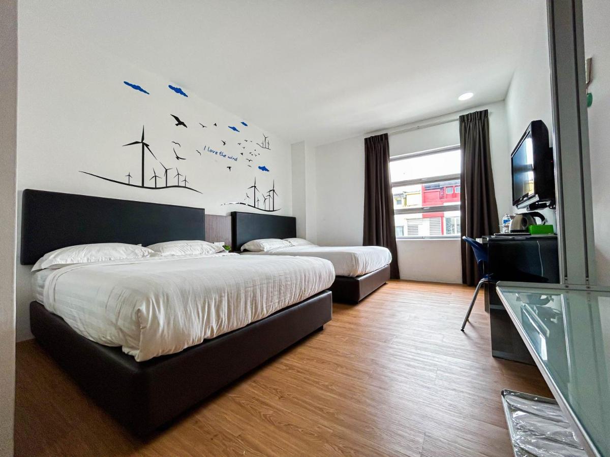 Cel Hotel Skudai Kültér fotó